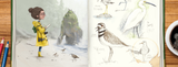 Mark Ludy Art Books & Games - Birdie's Field Guide Picture Book / Signed by Mark Ludy