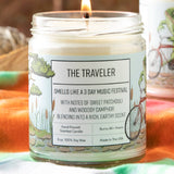 Two Little Fruits| The Traveler