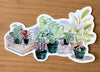 Diana Wright | Plant Parade Sticker