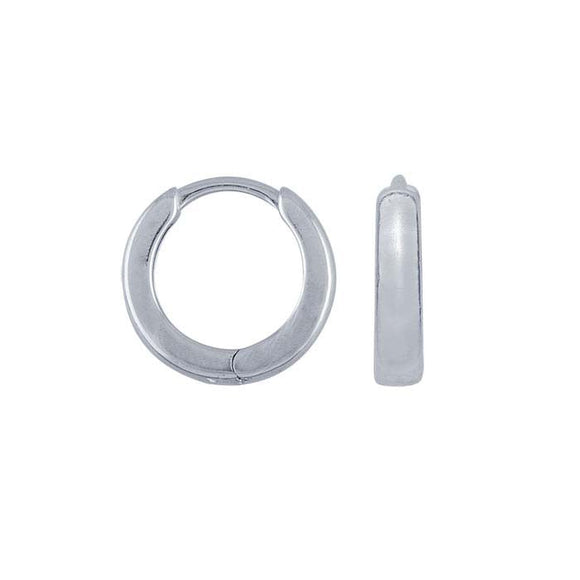 Tiny Hoop Earrings