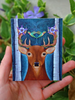 Samantha Cauchy Art | Green Moth