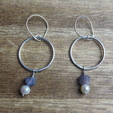 Circle Bead Earrings | DK Originals Jewelry