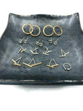 Little Tiny Circle Earrings | DK Originals Jewelry