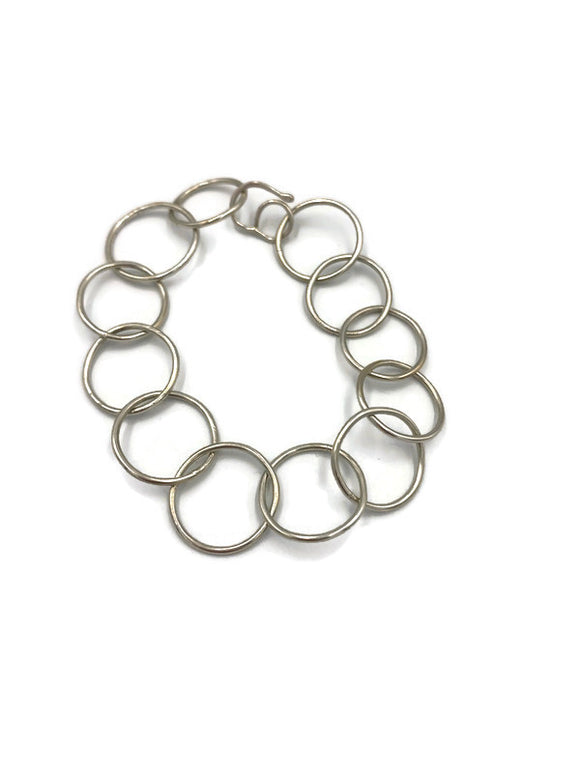 Soul Sister large circle bracelets | DK Originals Jewelry