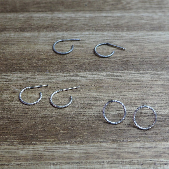 Tiny Hoops | DK Originals Jewelry