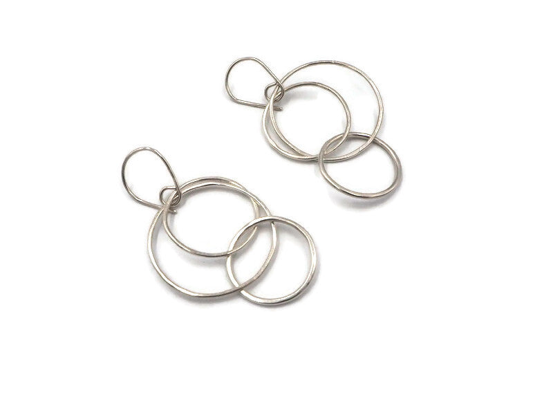 Sterling Silver Earrings - Citizen outlets 3