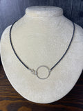 Betty's choker necklace | DK Originals Jewelry